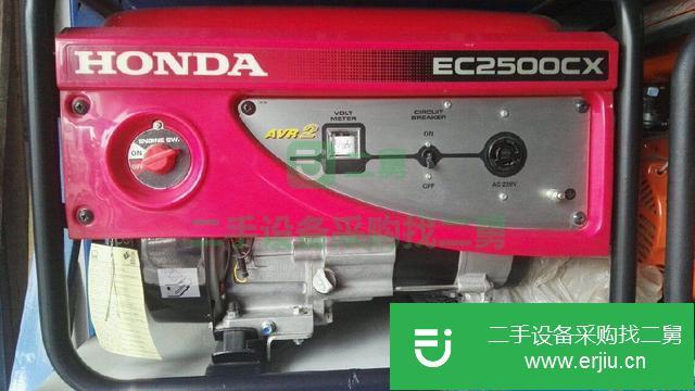新疆出售二手汽油柴油發電機