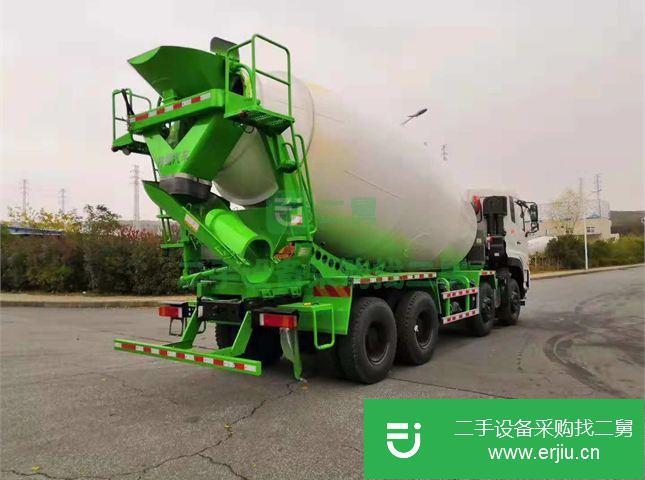 廣東出售二手東風攪拌車
