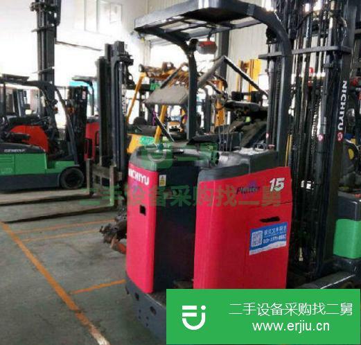 浙江出售二手電動叉車
