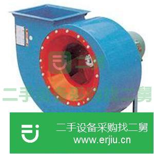 山東出售二手離心式風機