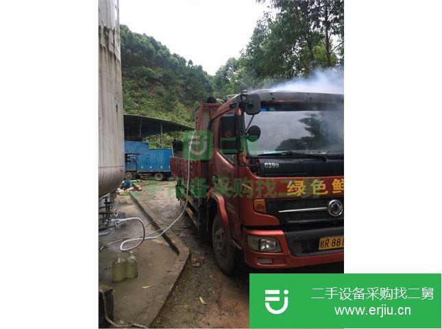 廣西出售二手東風(fēng)多利卡載貨車