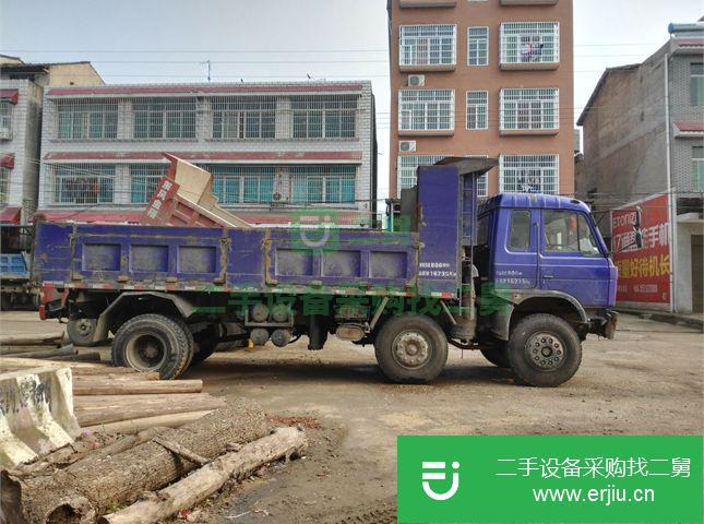 湖南出售二手東風自卸車