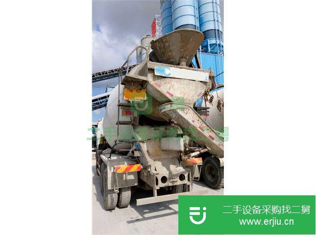 廣東出售二手三一重工混凝土攪拌車