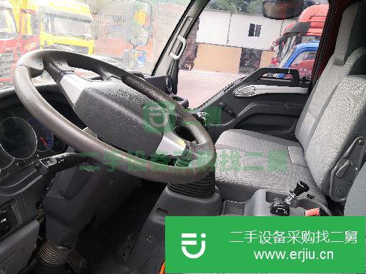 重慶出售二手江淮駿鈴貨車