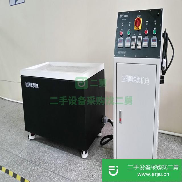 浙江出售二手磁力打毛刺機BS-160V