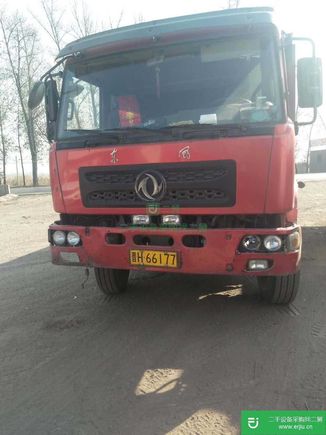 山西省出售二手自卸車