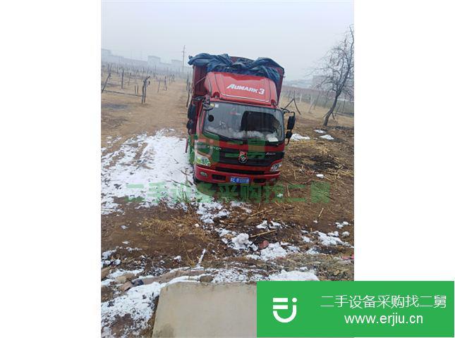 河北出售二手歐馬可輕型載貨車