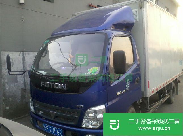 北京出售二手福田載貨車