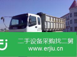 廣東出售二手自卸車八成新