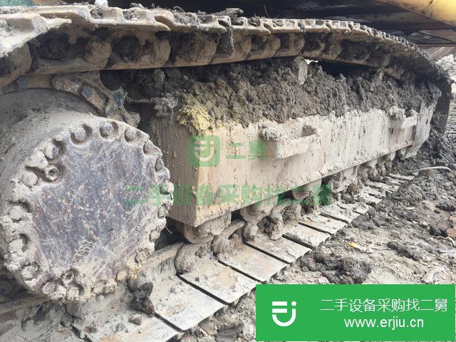 廣東出售二手小松200-6挖掘機