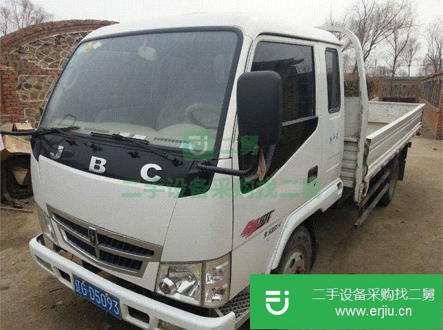 遼寧出售二手金杯貨車
