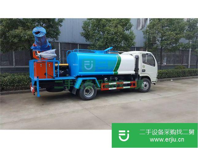 湖北省出售二手東風灑水車