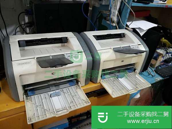 湖南出售二手HP1020激光打印機