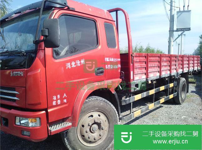 山東出售二手東風載貨車
