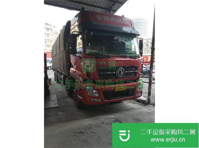 廣東出售二手東風載貨車