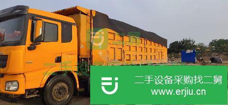 河南出售二手軒德工程車