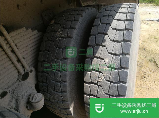 廣西出售二手東風柳汽乘龍M5重型自卸車