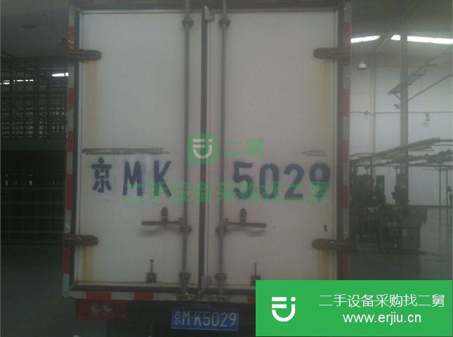 北京出售二手福田載貨車