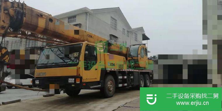湖南出售二手徐工汽車吊