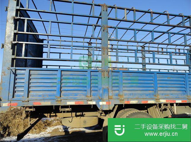 吉林省出售二手青島解放載貨車