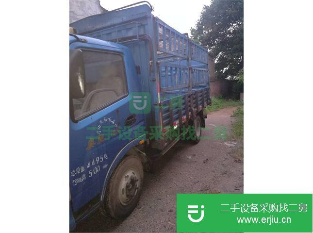 河北出售二手載貨車九成新