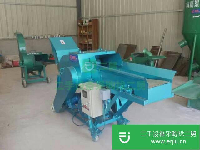 內(nèi)蒙古出售二手青草打捆機(jī)