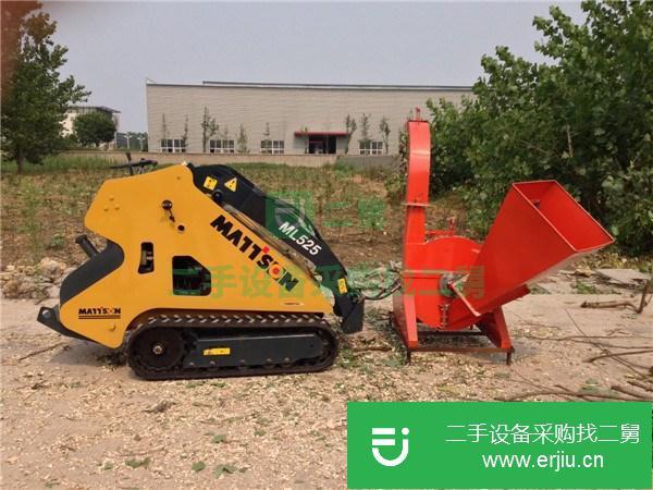 山東出售二手碎木機(jī)