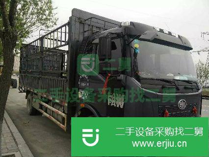 遼寧出售二手一汽解放載貨車