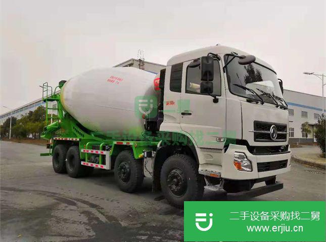 廣東出售二手東風攪拌車