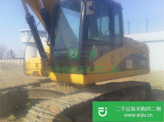 遼寧出售二手卡特履帶挖掘機(jī)