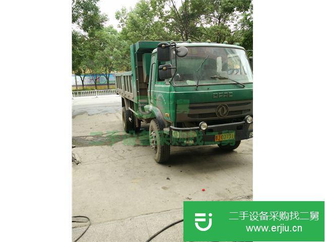 湖北出售二手東風自卸車