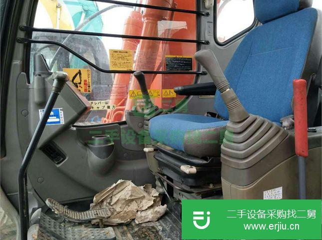 江蘇出售二手日立挖掘機