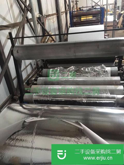 黑龍江出售二手覆膜機(jī)