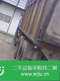 貴州出售二手奧龍自卸車