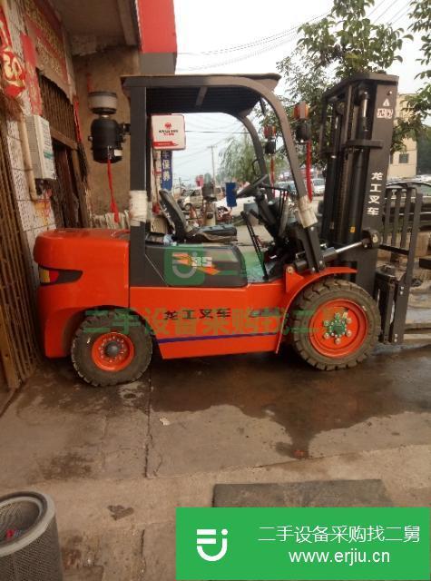 河南出售二手叉車