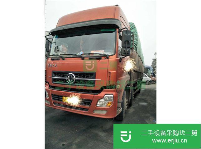 四川出售二手東風載貨車