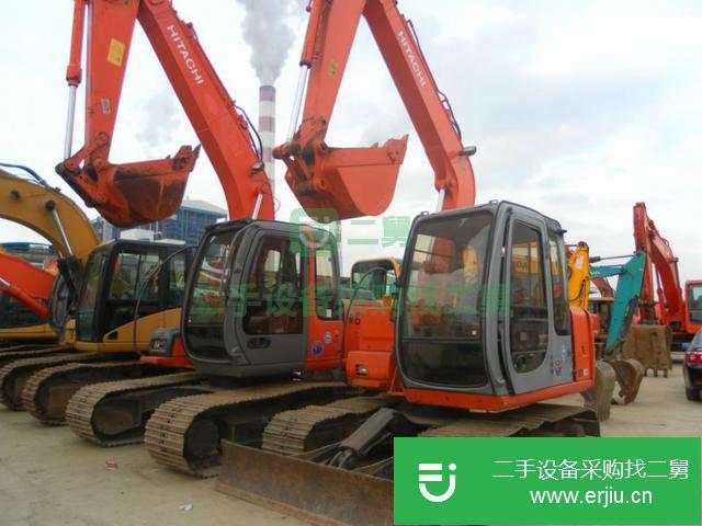 江蘇省出售二手挖掘機
