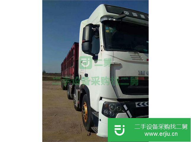 河北出售二手中國重汽貨車