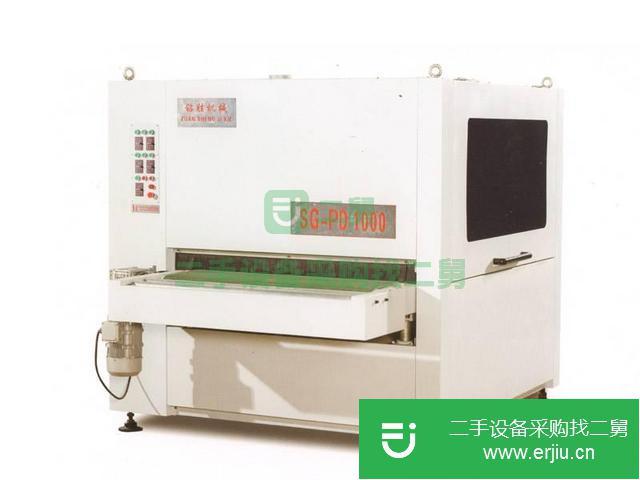 河北出售二手砂光機