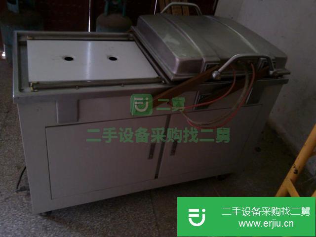 江蘇出售二手華聯牌DZ510真空包裝機