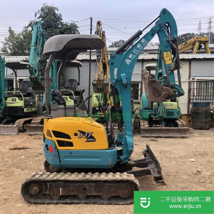 廣東出售二手久保田挖掘機