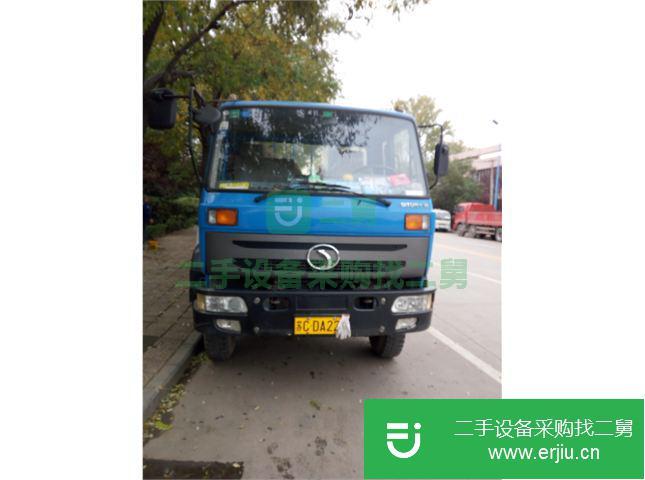 江蘇出售二手三環·十通自卸車