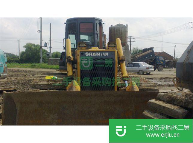 江蘇出售二手山推推土機