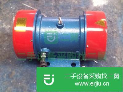 河南出售二手振動(dòng)電機(jī)
