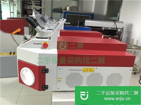 廣東出售二手激光點焊機