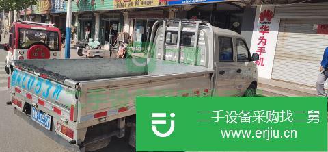山東出售二手福田貨車