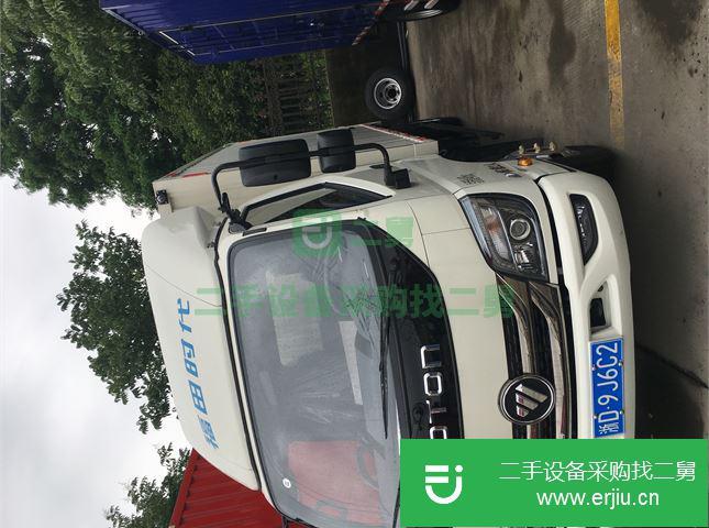 浙江省出售二手輕卡福田貨車