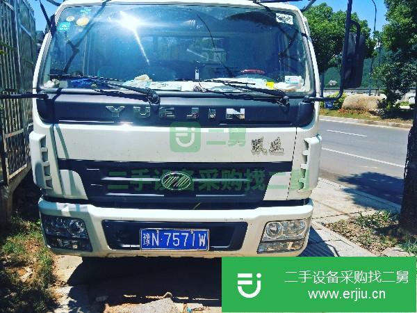 河南出售二手躍進載貨車