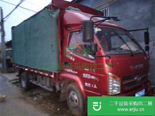 山東出售二手唐駿歐鈴牌貨車
