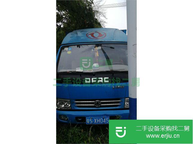 湖南出售二手東風多利卡載貨車